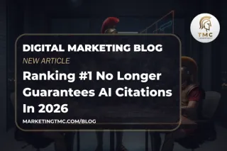 Ranking #1 on Google No Longer Guarantees AI Visibility: What Business Owners Should Do This Quarter