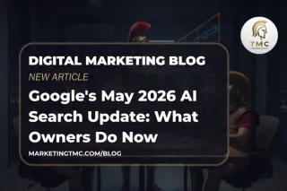 Google's May 2026 AI Search Update: What Owners Do Now