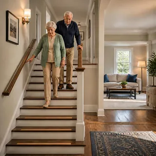 Downsizing for Safety - When a Smaller Home May Make Life Easier and Safer for Seniors
