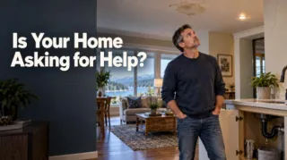 7 Warning Signs Your Home Is Asking for Help