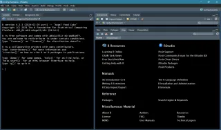Waarom R? En waarom nu?