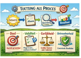 Checklist: Zijn jouw toetsen goed genoeg?