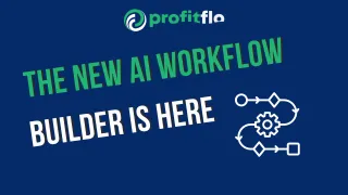 "The New AI Workflow Builder Is Here"
