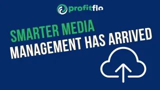 "Smarter Media Management Has Arrived"