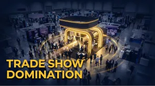 How to Sell More at Trade Shows: A System for Massive ROI