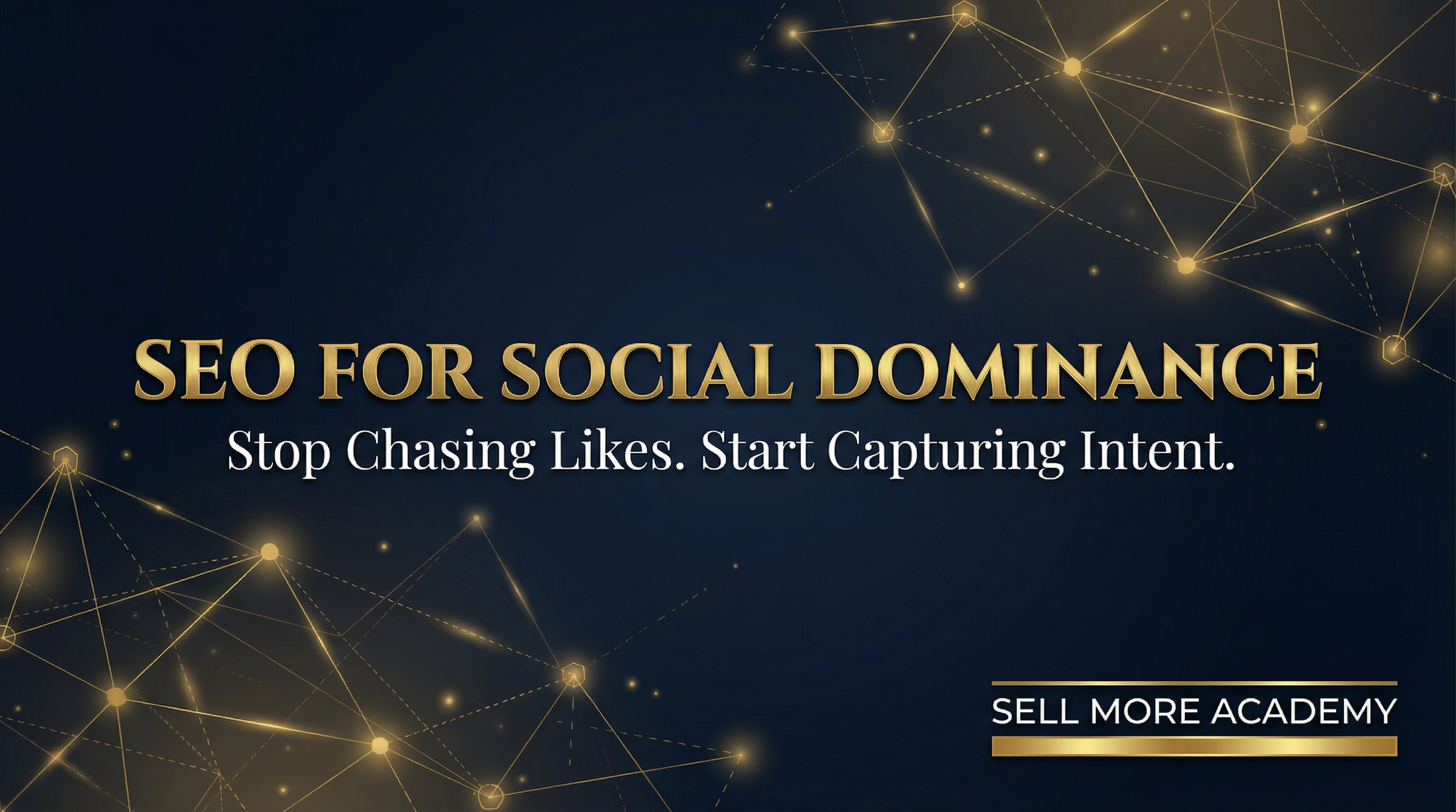 How to Sell More: SEO for Social Dominance