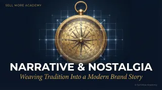How to Sell More: Narrative & Nostalgia