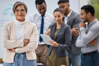 Leadership That Does Not Depend on You