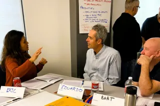 When Leadership Agrees but Execution Still Diverges