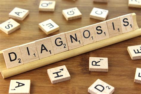 Diagnosis - necessary or not?