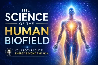 The Science of the Human Biofield: Your Body Radiates Energy Beyond the Skin