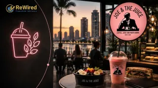 How Lifestyle-Driven Franchises Like JOE & THE JUICE Are Reshaping Tampa Retail