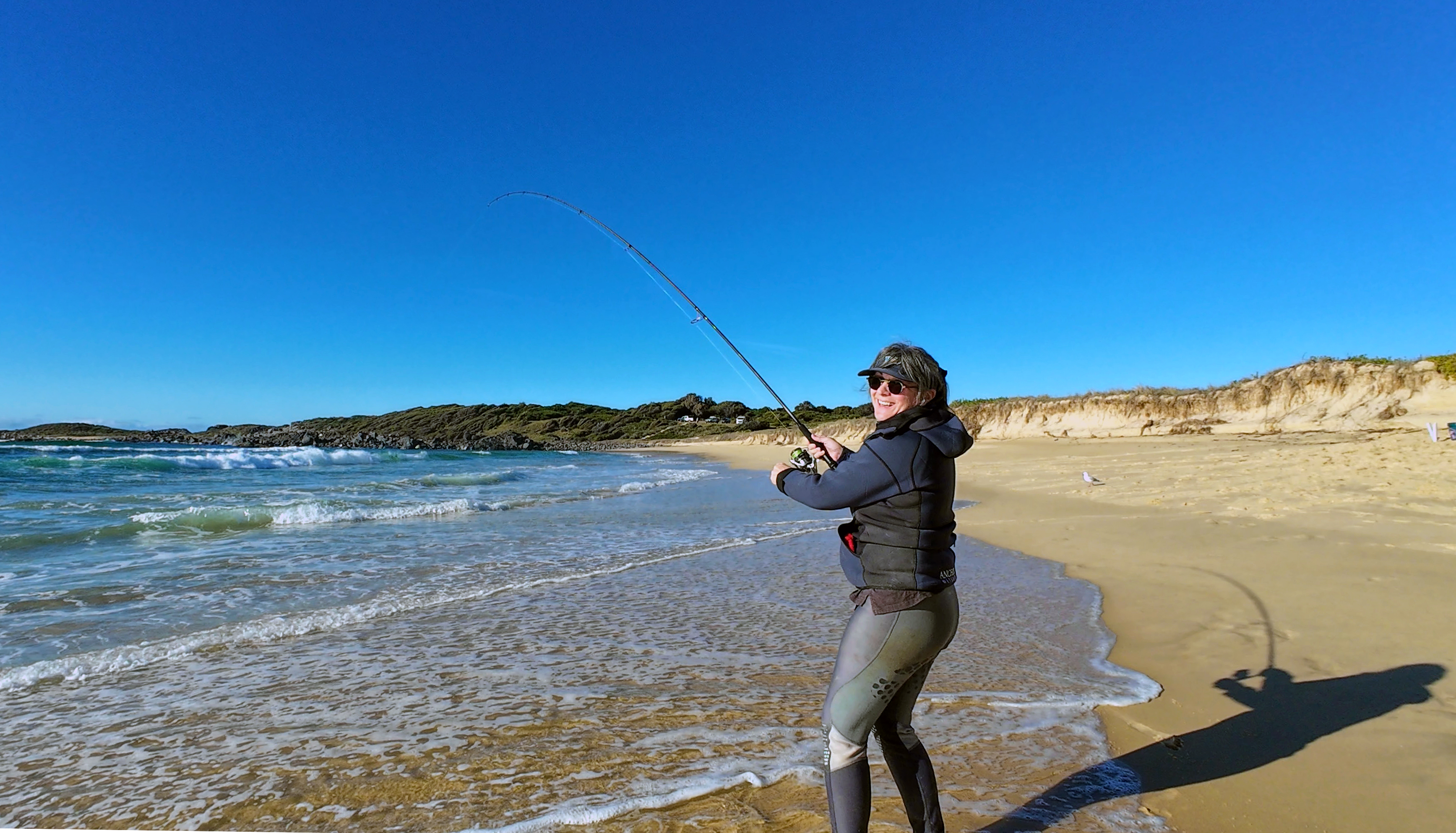 You Can’t Hook a Wave