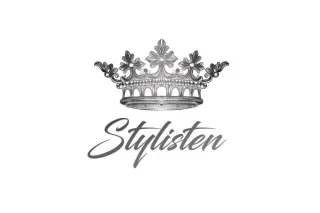 Stylisten logotyp