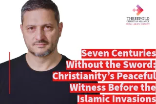 Seven Centuries Without the Sword: Christianity’s Peaceful Witness Before the Islamic Invasions