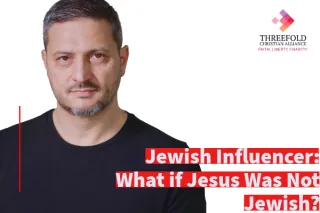 Jewish Influencer: What if Jesus Was Not Jewish?