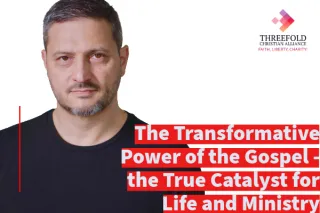 The Transformative Power of the Gospel - the True Catalyst for Life and Ministry