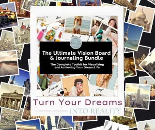 What Is a Vision Board?
