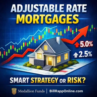 🏠 Adjustable Rate Mortgages Explained: Smart Strategy or Hidden Risk? 📉