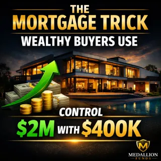 💰 The Mortgage Strategy Wealthy Borrowers Use (That Most Homebuyers Never Learn) 🏡