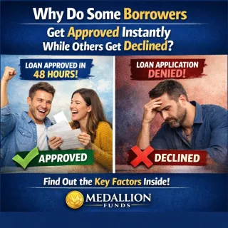 🚀 Why Some Borrowers Get Approved Instantly (And Others Get Denied) 💰