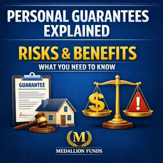 🔒 Personal Guarantees Explained: What Every Borrower Must Know Before Signing 💰