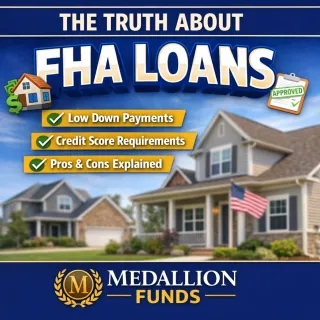 🏡 The Truth About FHA Loans: What Most Homebuyers Get Wrong (And How to Win) 💡