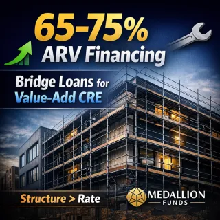 🔧 Small Balance Commercial Bridge Loans: The Secret Weapon for Value-Add Investors