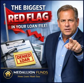 🚨 The Biggest Red Flag in a Loan File (That Kills Deals Instantly) 💣