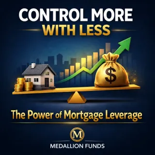 💰 The Hidden Power of Mortgage Leverage: Build Wealth Faster with Less Cash 🚀
