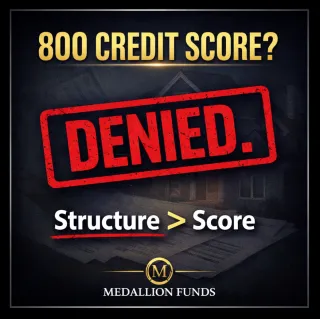 🔥 Why an 800 Credit Score Still Won’t Get You Approved (Mortgage Truth) 💳