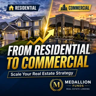 🏢 From Duplexes to Deal Flow: How to Transition Into Commercial Real Estate Investing 💰