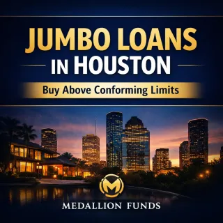 🏡 Jumbo Loans in Houston: How to Buy Above Conforming Limits 💰