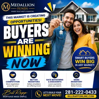 🏡 Why Buyers Are Winning in Today’s Housing Market (And Most People Don’t See It) 💰