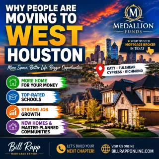 🏡 Why Everyone Is Moving to West Houston in 2026 🚀