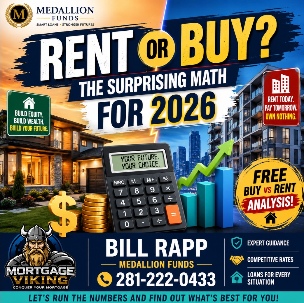 🏡 Rent or Buy in 2026? The Surprising Math Most Homebuyers Ignore 💰