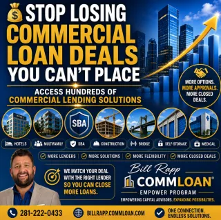 💰 Stop Losing Commercial Loan Deals You Can't Place | The Power of Commercial Mortgage Brokers 🚀