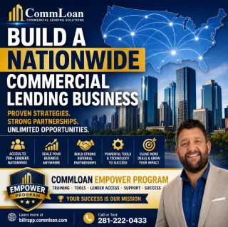 🚀 How to Build a Nationwide Commercial Lending Business: The Blueprint for Scaling Your Success 🌎