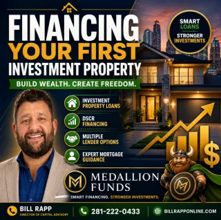 🏘️ Financing Your First Investment Property: The Smart Investor's Guide to Building Wealth 💰