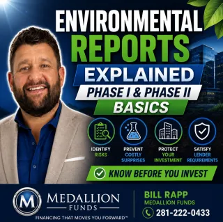 🌎 Environmental Reports Explained: Phase I & Phase II Assessments Every Commercial Property Buyer Should Understand 🏢
