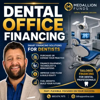 🦷 Dental Office Financing: How Dentists Can Fund, Buy & Grow Their Practice 🚀