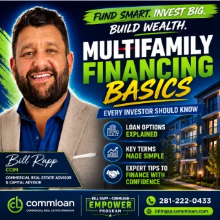 🏢 Multifamily Financing Basics: How to Finance Your Next Apartment Investment 💰
