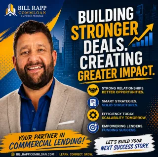 🚀 Building a Commercial Lending Business That Scales: Systems, Relationships & Strategy 📈