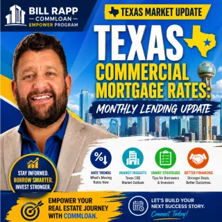 🏢 Texas Commercial Mortgage Rates – August 2026 Lending Update: What Borrowers Need to Know 📈