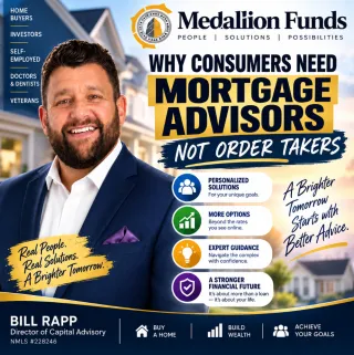 🏡 Why Consumers Need Mortgage Advisors, Not Order Takers: How the Right Mortgage Strategy Can Save You Money 💰