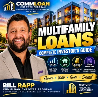🏢 Multifamily Loans: The Complete Investor’s Guide to Apartment Financing 💰