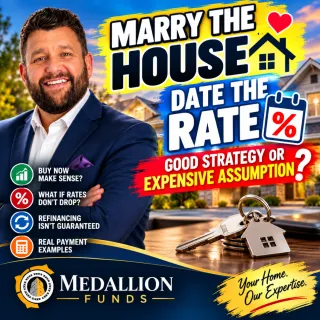🏡 “Marry the House, Date the Rate”: Smart Mortgage Strategy or Expensive Mistake? 💸