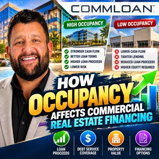 🏢 How Occupancy Affects Commercial Real Estate Financing: Why Vacancy Can Cost Investors Thousands 💰