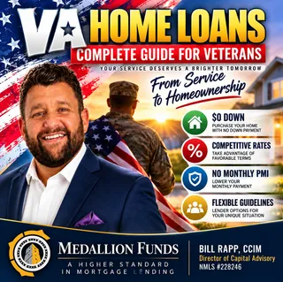 🏠 VA Loans Explained: How Veterans Can Buy a Home With No Down Payment and Save Thousands 🇺🇸