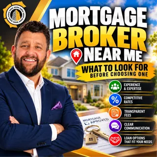 🏡 Mortgage Broker Near Me: 10 Things to Look for Before Choosing a Mortgage Professional 🔑